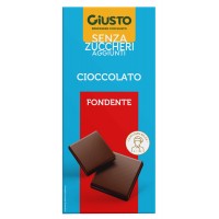 GIUSTO S/ZUCCH CIOC FOND 85G