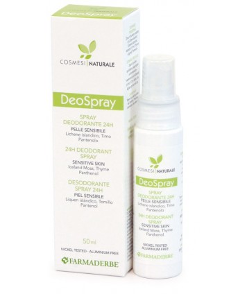 DEO SPRAY 50ML