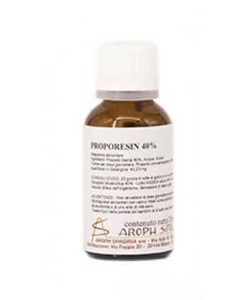 PROPORESIN 40% 20ML