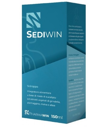 SEDIWIN SCIROPPO 150ML