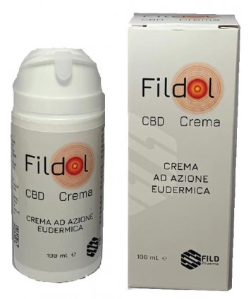 FILDOL CBD 0,3% CREMA 100ML