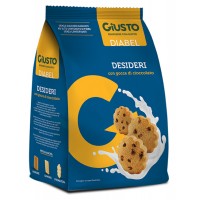 GIUSTO DIABEL BISC DESIDE 150G