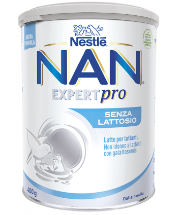 NAN EXPERTPRO SENZA LATTOSIO