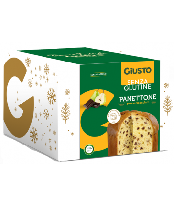 GIUSTO S/G PANETTONE PERE CIOC