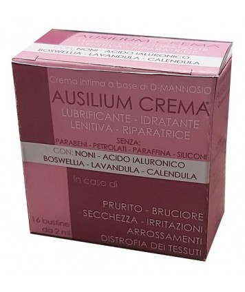 AUSILIUM CREMA 15BUST