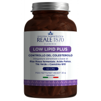 REALE 1870 LOW LIPID PLU 60CPS