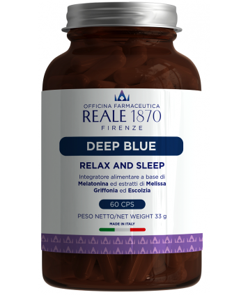 DEEP BLUE 60CPS REALE 1870