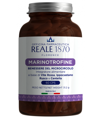 MARINOTROFINE 60CPS REALE 1870