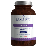 REALE VITAMINA C 60CPR