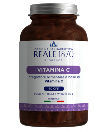 REALE VITAMINA C 60CPR