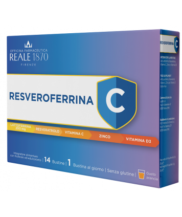 RESVEROFERRINA C 14BUST