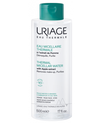 URIAGE EAU MICELLAIRE PMG 500ML