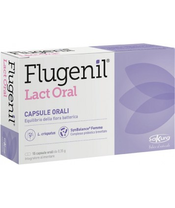 FLUGENIL LACT ORAL 15CPS