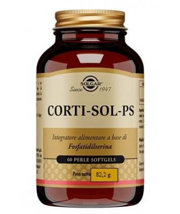 CORTI-SOL-PS 60PRL SOFTGELS