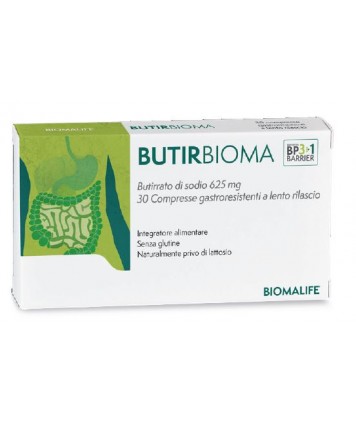 BUTIRBIOMA 30CPR