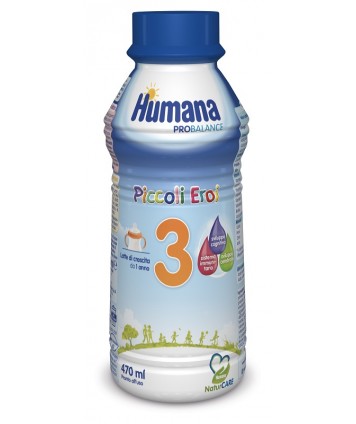 HUMANA 3 PROBAL 470ML BOTT