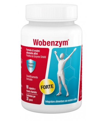 WOBENZYM FORTE 90CPS