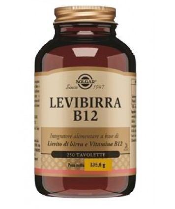 LEVIBIRRA B12 250TAV