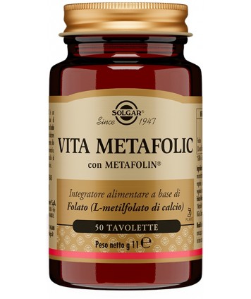 VITA METAFOLIC 50TAV