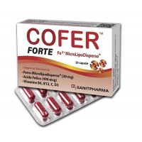 COFER FORTE 20CPS