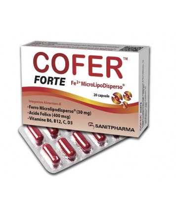 COFER FORTE 20CPS