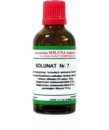 SOLUNAT 07 50ML