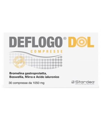 DEFLOGO DOL 30CPR MP 1050MG