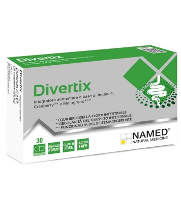 DIVERTIX 30CPR