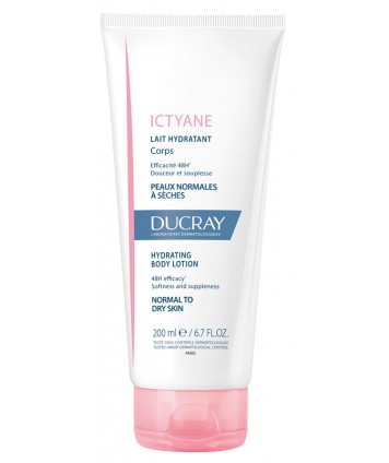 ICTYANE LATTE IDRAT CORPO 200ML