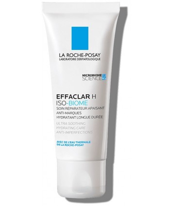 EFFACLAR H ISO BIOME CREMA 40 ML