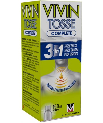 VIVIN TOSSE COMPLETE 150ML CP