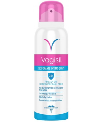 VAGISIL DEODORANTE INT SPRAY