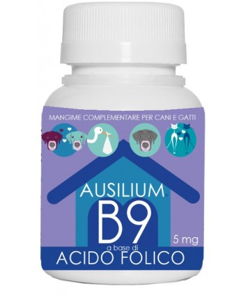 AUSILIUM B9 VET ACIDO FOLICO