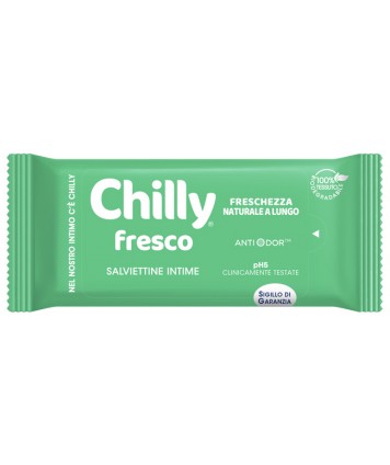 CHILLY SALVIETTE GEL 12PZ