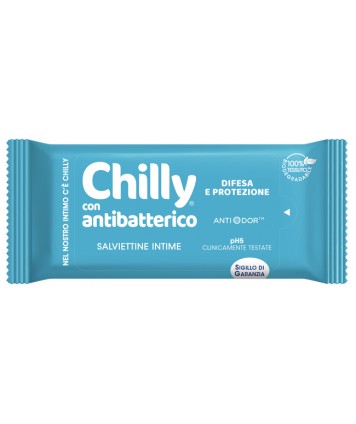 CHILLY SALVIETTE ANTIBATT 12PZ