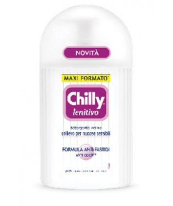 CHILLY DETERGENTE INT LEN300ML