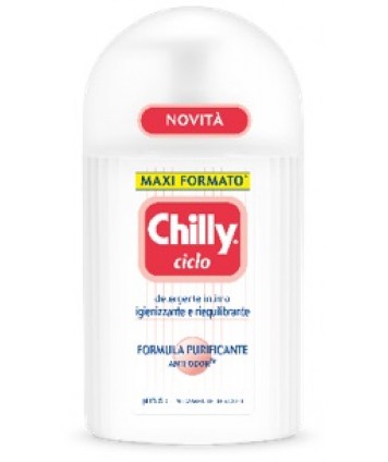 CHILLY DETERGENTE INT CIC300ML