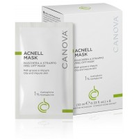 ACNELL MASK CANOVA 8BUST 10ML