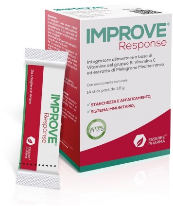 IMPROVE RESPONSE 14STICK PACK