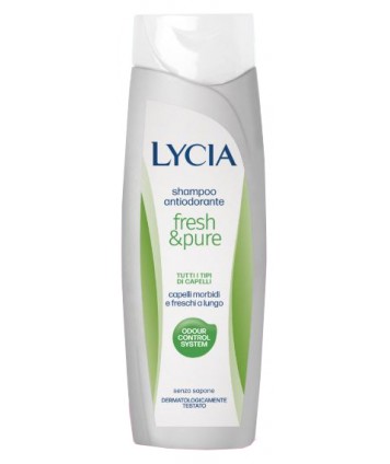 LYCIA SHAMPOO ANTIODORANTE 4063