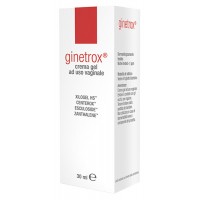 GINETROX CR VAGINALE 30ML