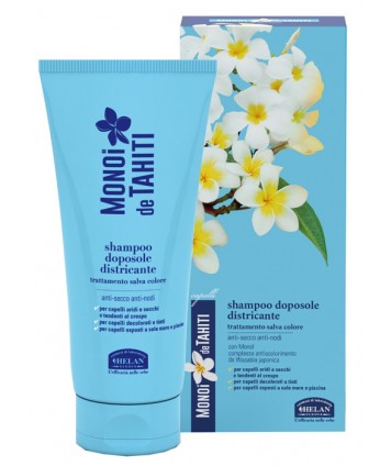 MONOI TAHITI SHAMPOO DOPOSOLE (S