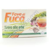 FAVE DI FUCA TISANA 20 FILTRI