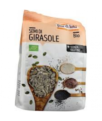 FIOR DI LOTO SEMI DI GIRASOLE BIO 250G 