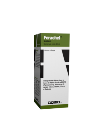 FERACHEL GOCCE 50ML