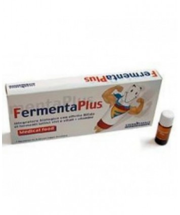 STERIL FARMA FERMENTA PLUS 7 FLACONCINI DA 10ML