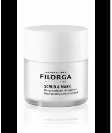 FILORGA SCRUB E MASK MASCHERA ESFOLIANTE RIOSSIGENANTE 55ML