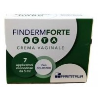 FINDERM FORTE BETA CREMA VAGINALE 35ML