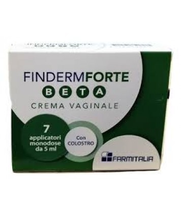 FINDERM FORTE BETA CREMA VAGINALE 35ML