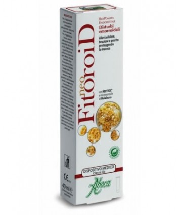 ABOCA NEOFITOROID BIOPOMATA 40ML